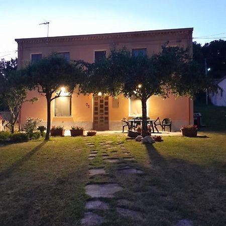 B&B Da Manuela Macchiagodena ภายนอก รูปภาพ