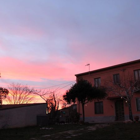 B&B Da Manuela Macchiagodena ภายนอก รูปภาพ