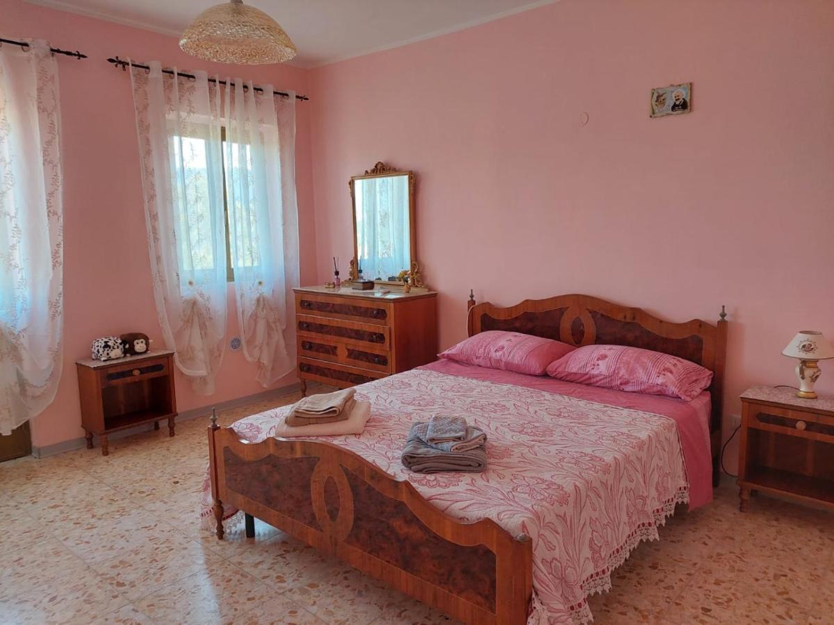B&B Da Manuela Macchiagodena ภายนอก รูปภาพ