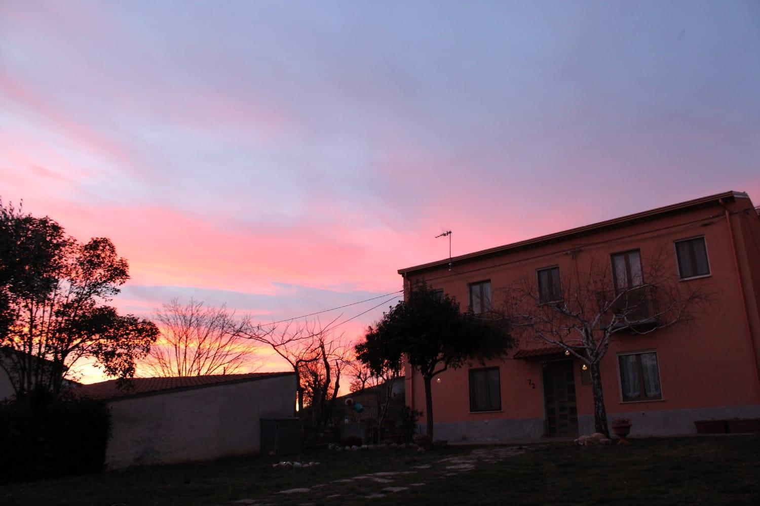 B&B Da Manuela Macchiagodena ภายนอก รูปภาพ